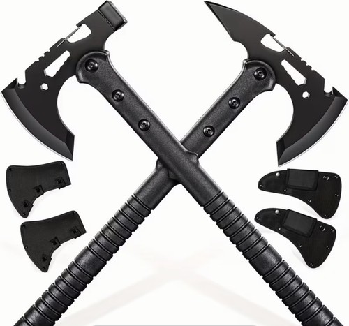 Piece dual outdoor tomohawk - 2,