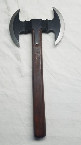 Gently used black - gently, sided