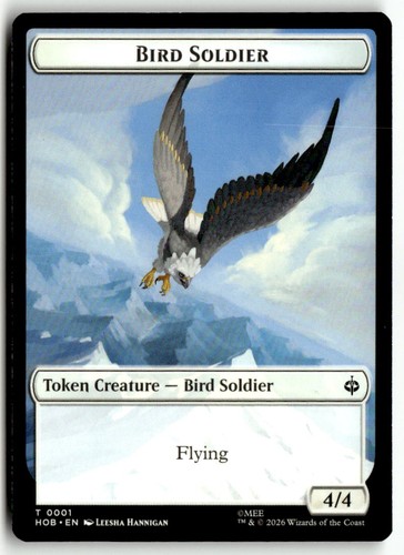 Bird soldier axe - bird,